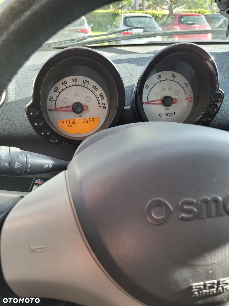Smart Forfour cdi passion - 6