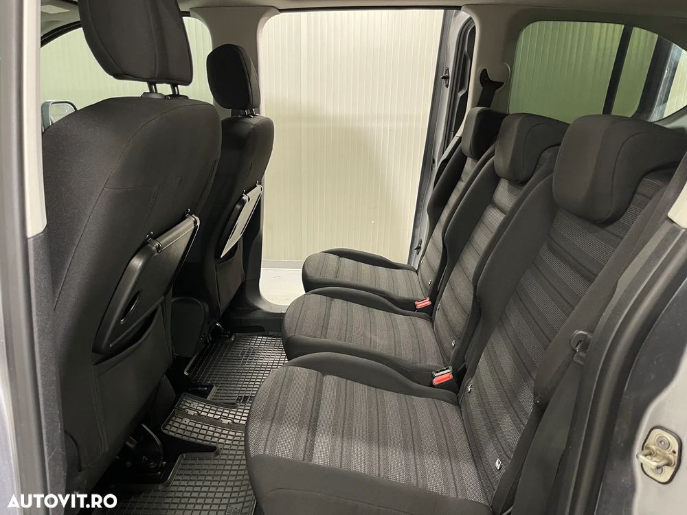 Opel Combo Life 1.5 L2H1 Start/Stop Aut. Enjoy - 14