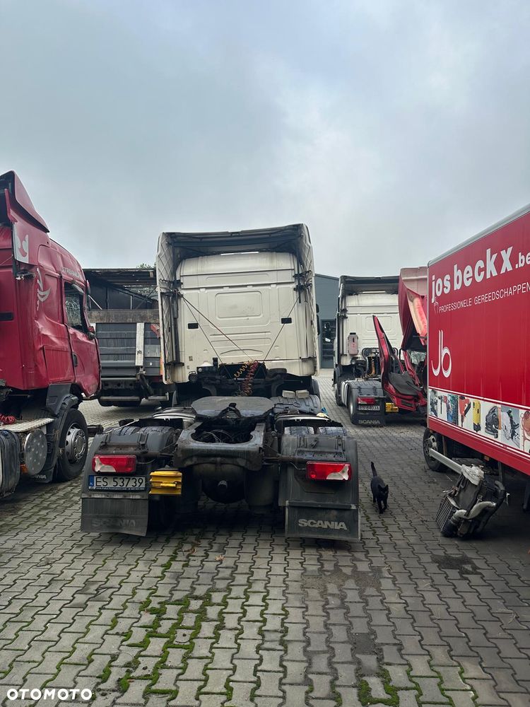 Scania R420 - 4