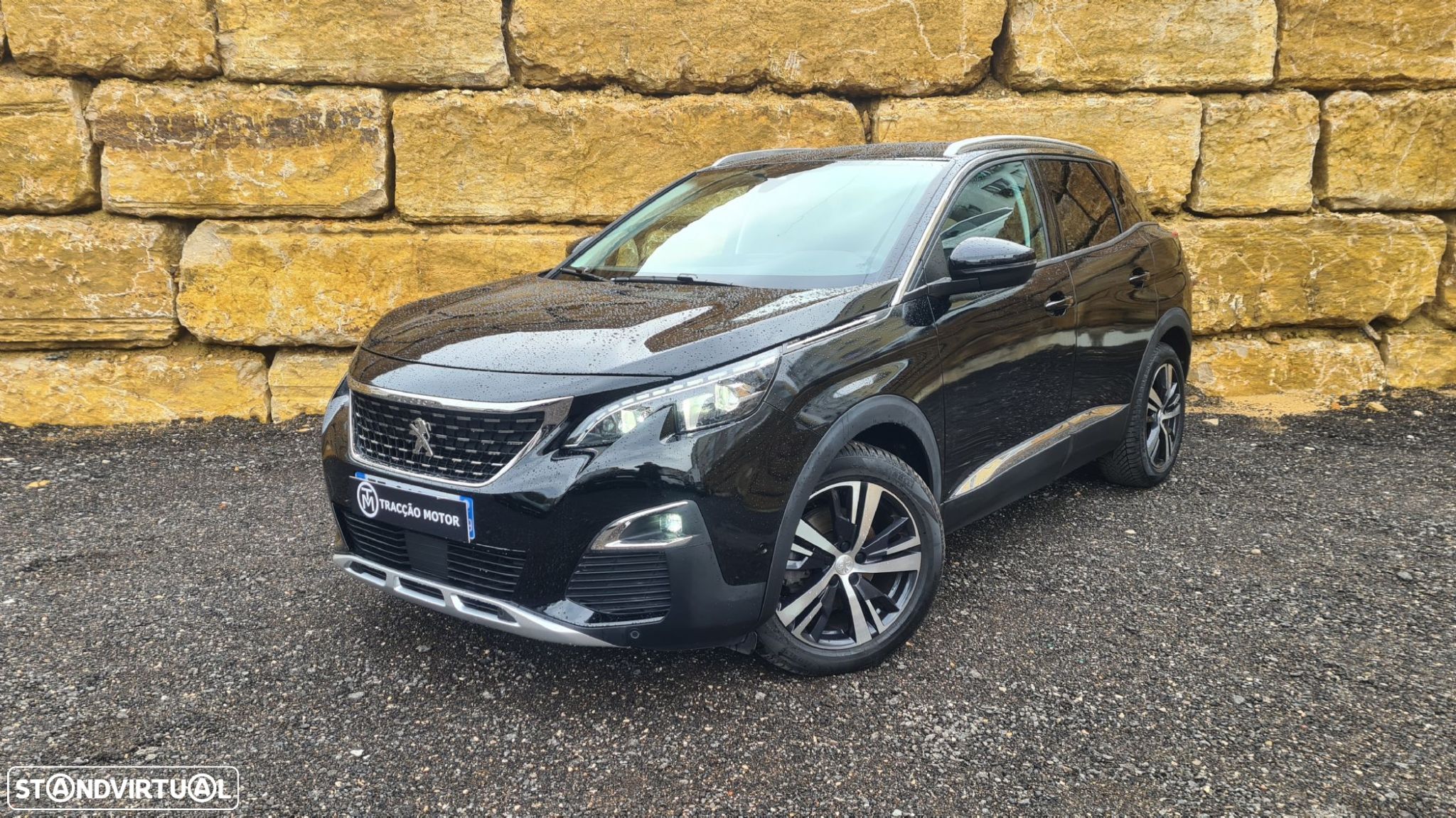 Peugeot 3008 1.5 BlueHDi Allure - 1
