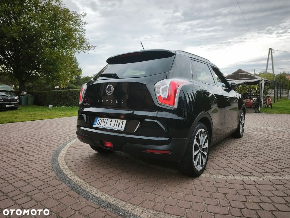 SsangYong/KGM Tivoli 1.6 Quartz 4x4 - 10