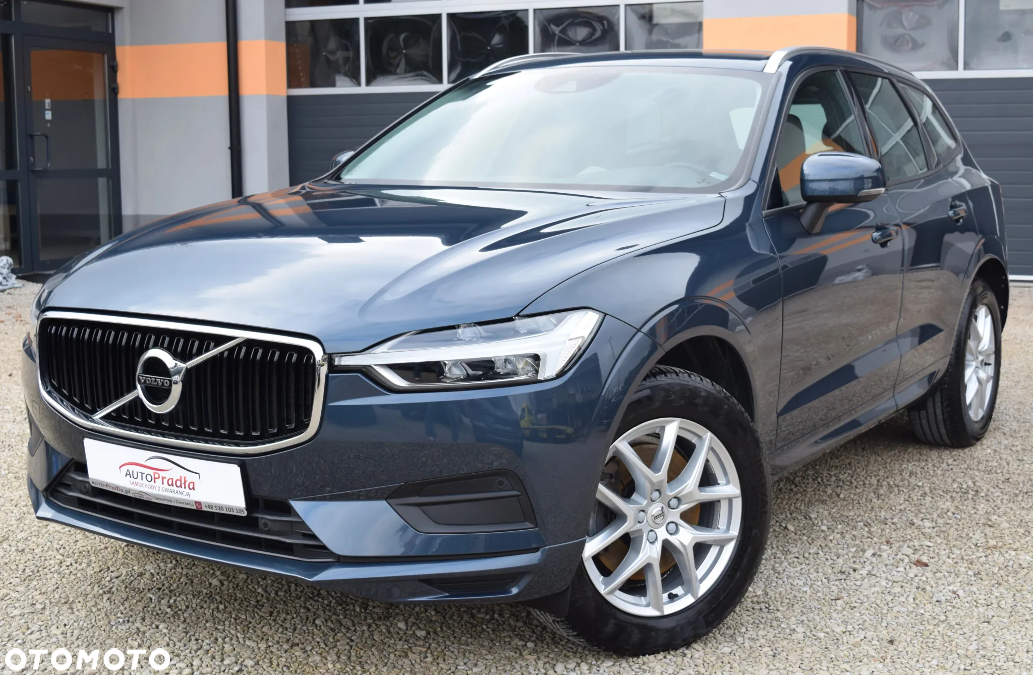 Volvo XC 60 D3 Momentum Pro - 5