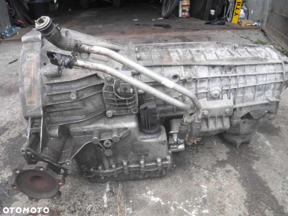 Audi A7 4G A6 C7 A5 A4 2.0 TDI NYU Skrzynia biegow  automat S-Tronic  automatyczna - 4