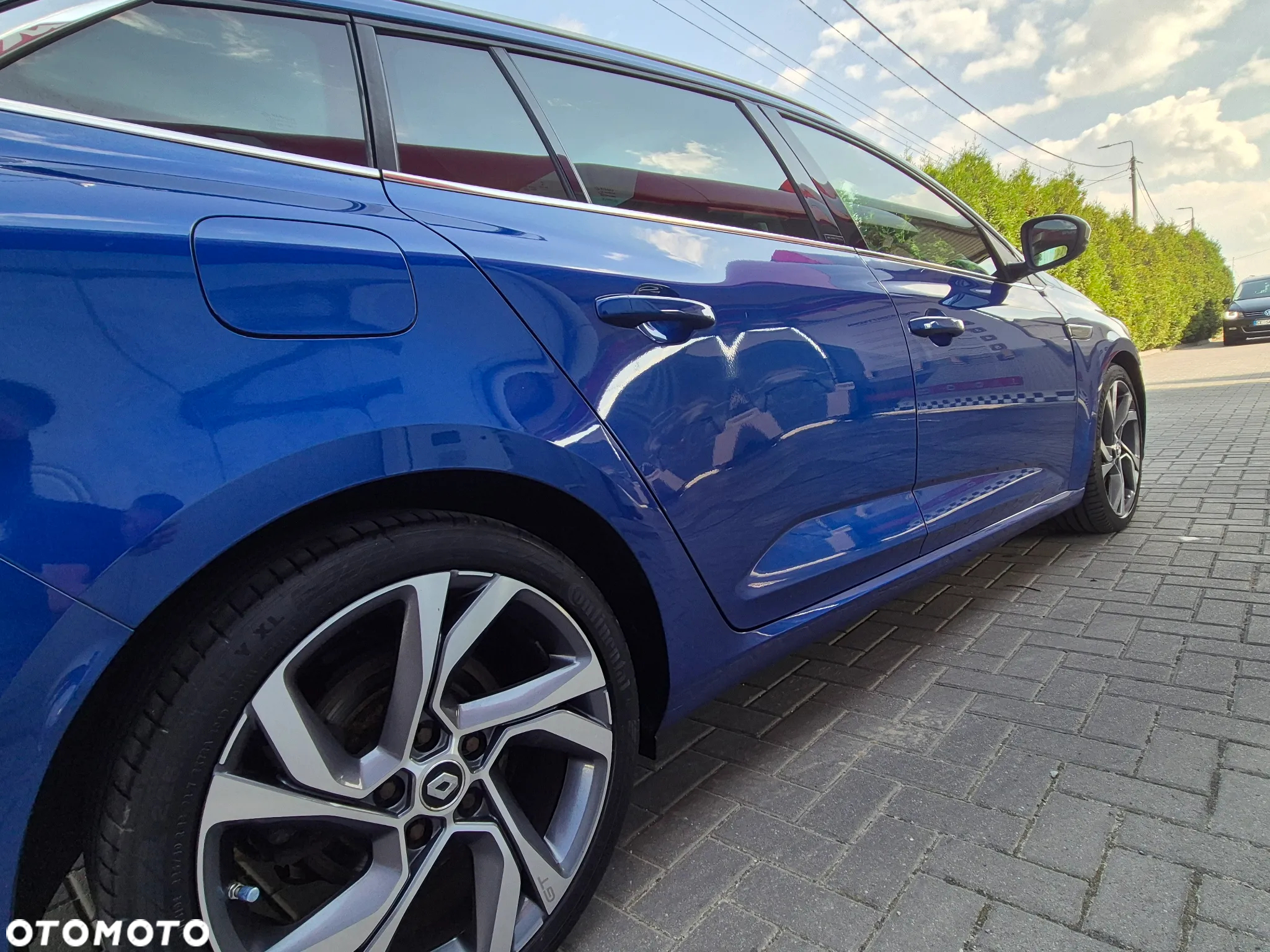 Renault Megane Grandtour ENERGY dCi 165 EDC GT - 22