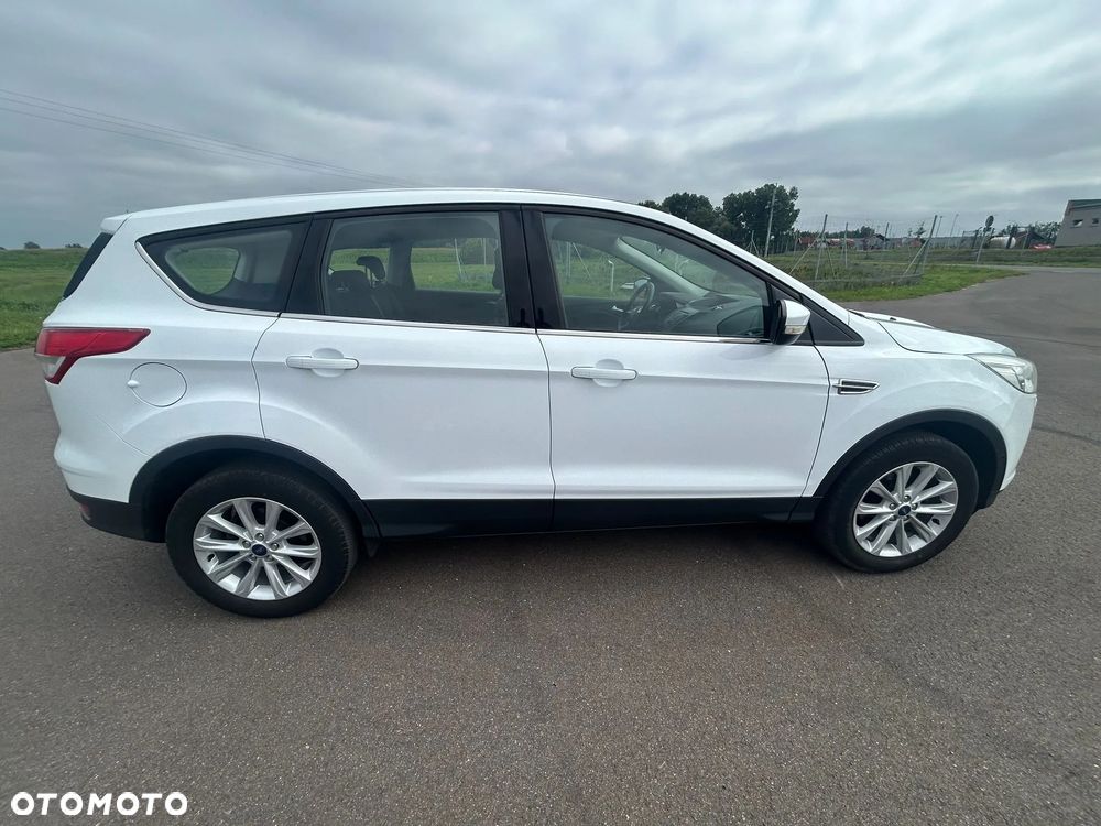 Ford Kuga - 5