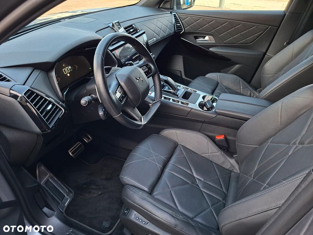 DS Automobiles DS 7 Crossback 1.6 PureTech Rivoli - 14