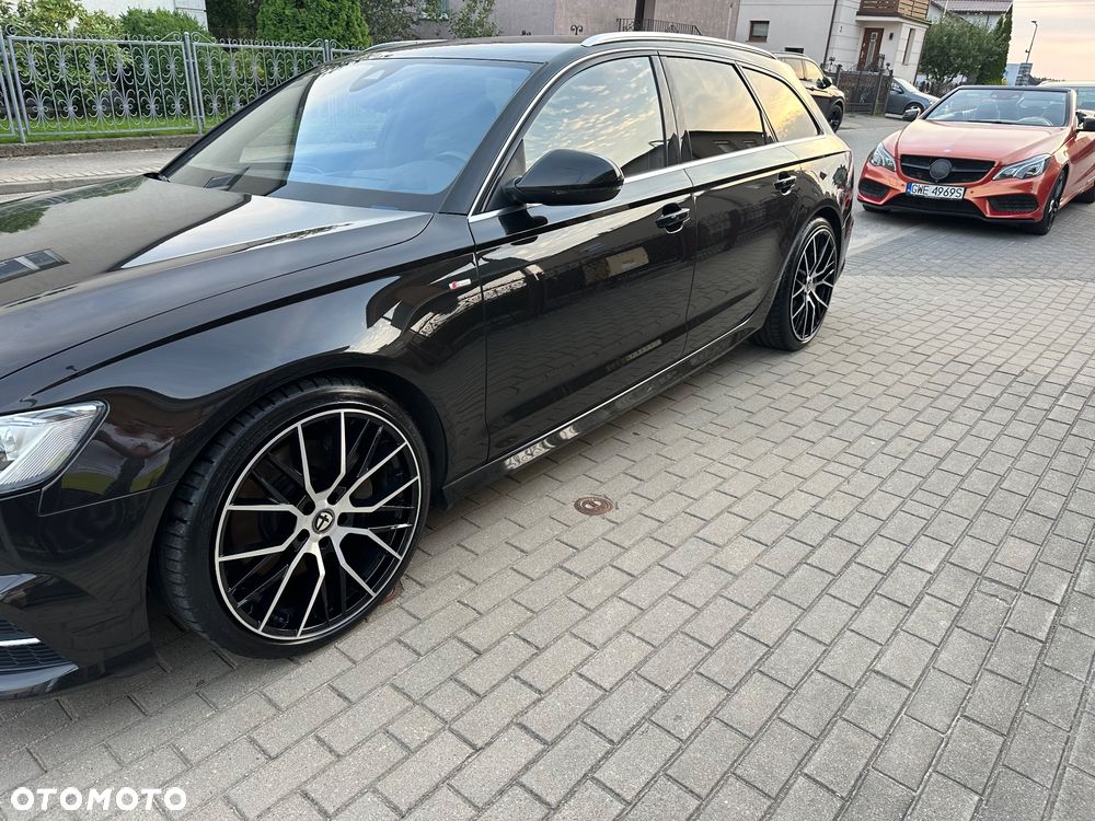 Audi A6 Avant 3.0 TDI Quattro S tronic - 4