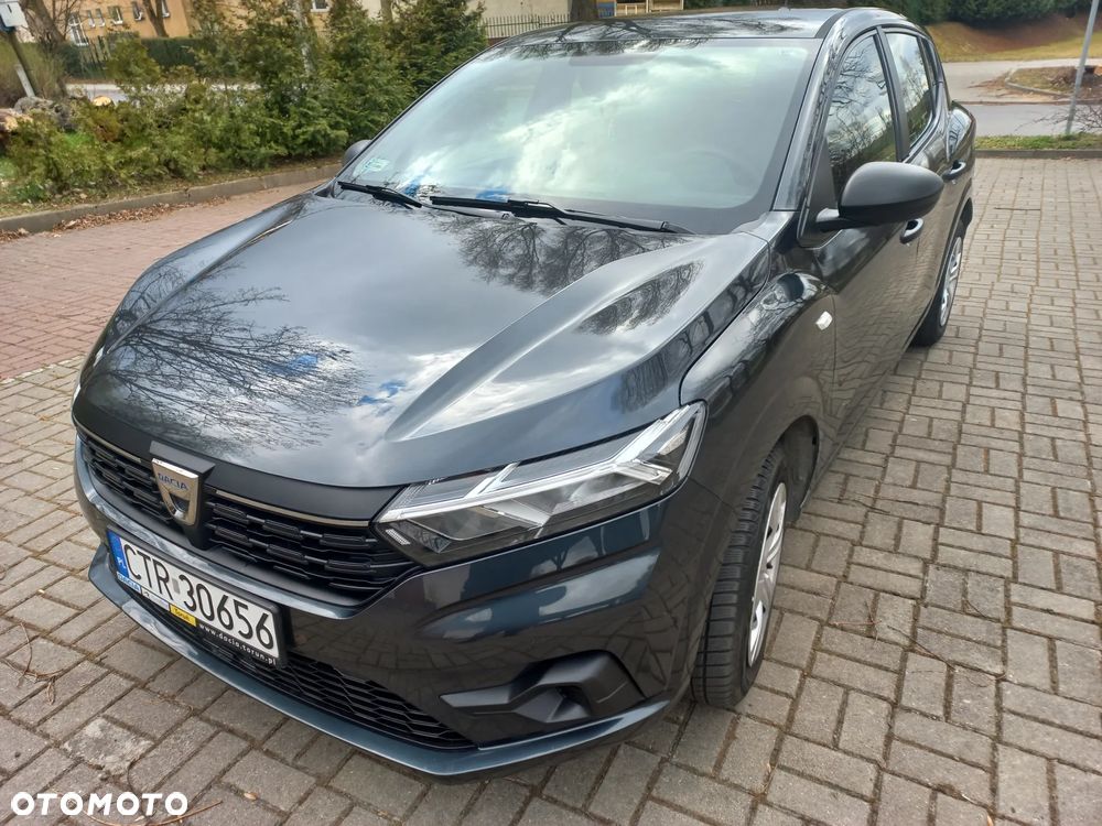 Dacia Sandero 1.0 TCe Expression - 1