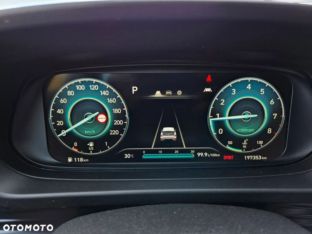 Hyundai Bayon 1.0 T-GDI DCT Prime - 27