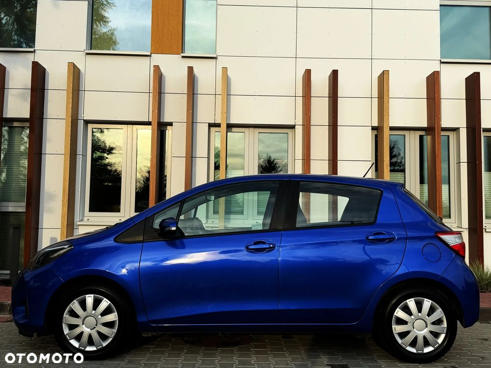 Toyota Yaris 1.0 Active - 5