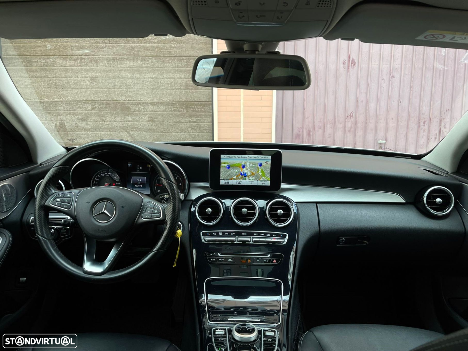 Mercedes-Benz C 200 d Avantgarde Aut. - 21