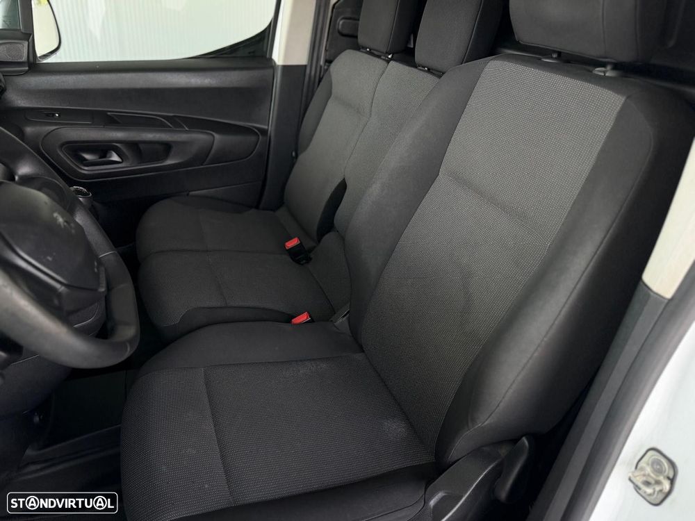 Peugeot Partner 1.5 BlueHDi Premium Standard - 11
