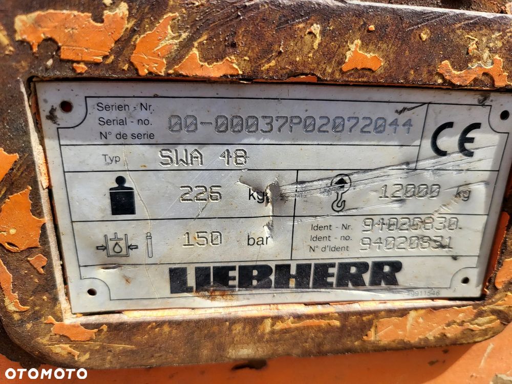 Liebherr A914 Compact - 20