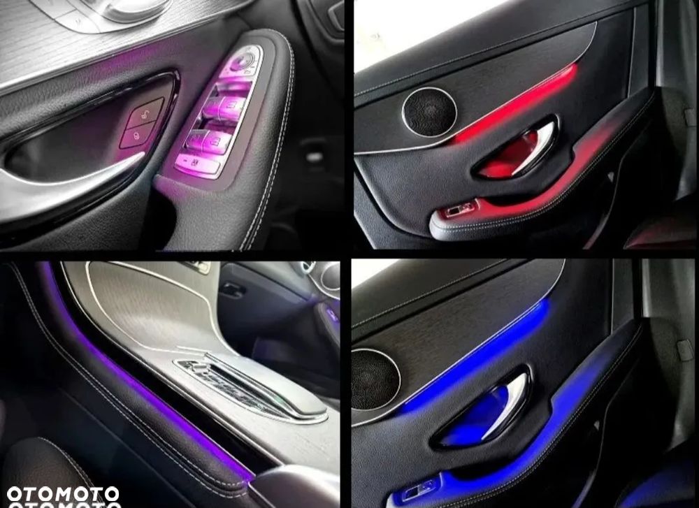 Mercedes-Benz GLC 200 d 4Matic 9G-TRONIC - 12