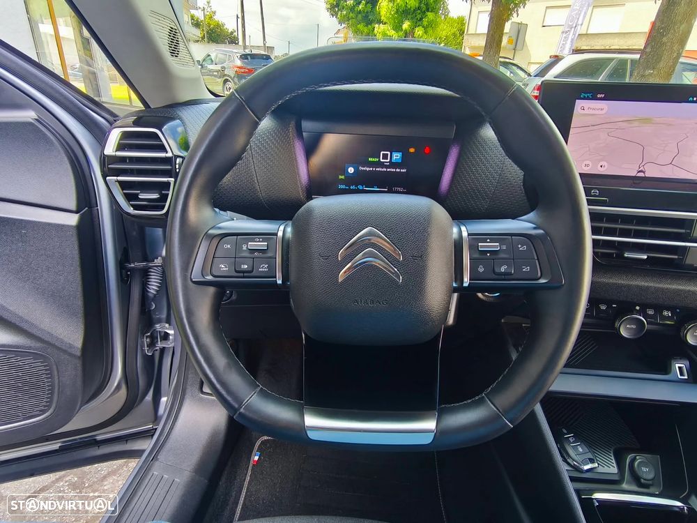 Citroën e-C4 50 kWh Shine Pack - 13