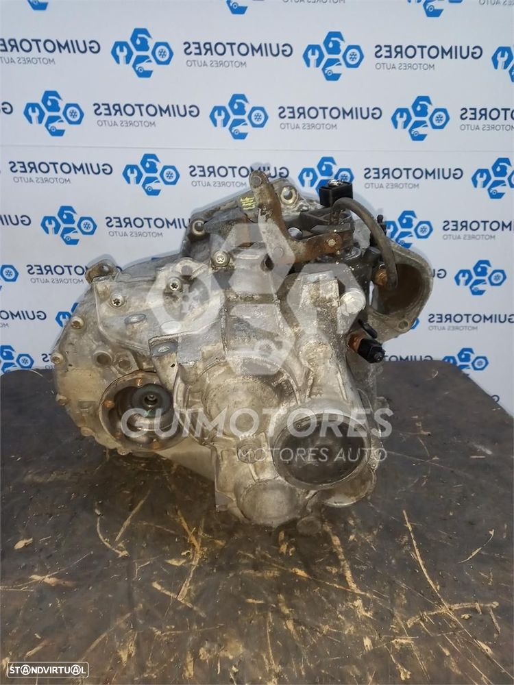 CAIXA VELOCIDADES SKODA OCTAVIA II 2.0TDI PD 140CV, REF: JLU - MANUAL 6V