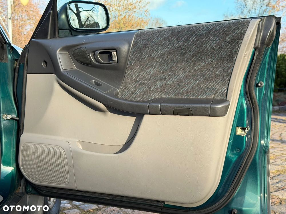 Subaru Forester 2.0GL 16v 4x4 - 18