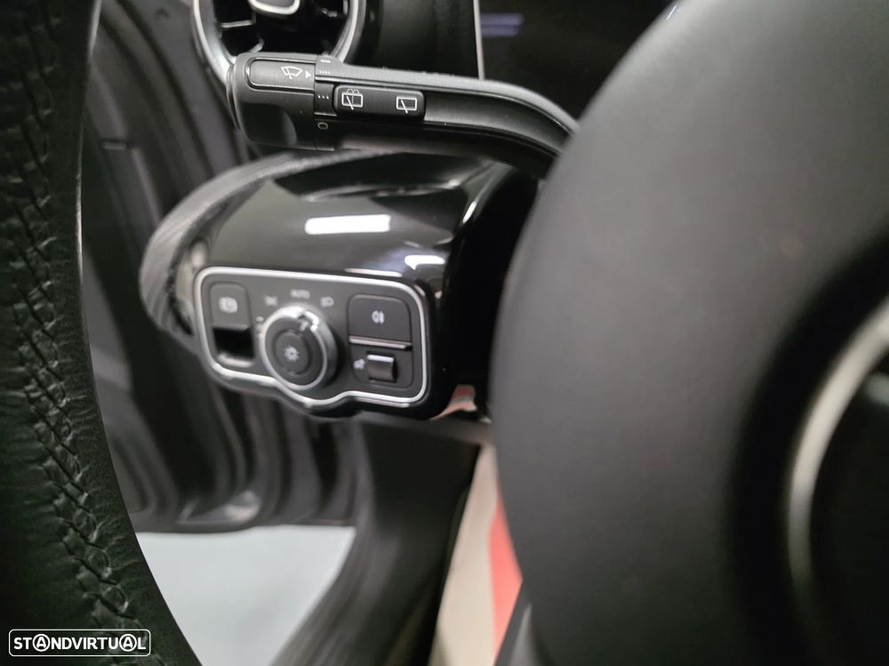 Mercedes-Benz A 180 d Style Plus Aut. - 55