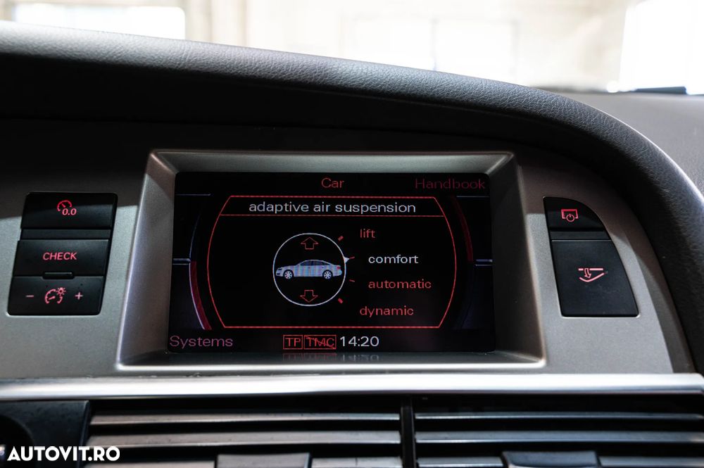 Audi A6 3.0 TDI DPF quattro Tiptronic - 19