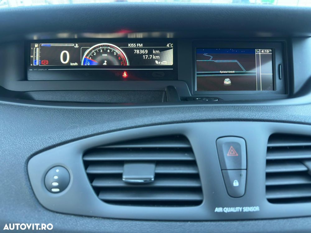 Renault Scenic ENERGY TCe 115 S&S Xmod Paris - 11