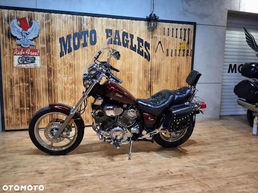 Yamaha Virago - 7