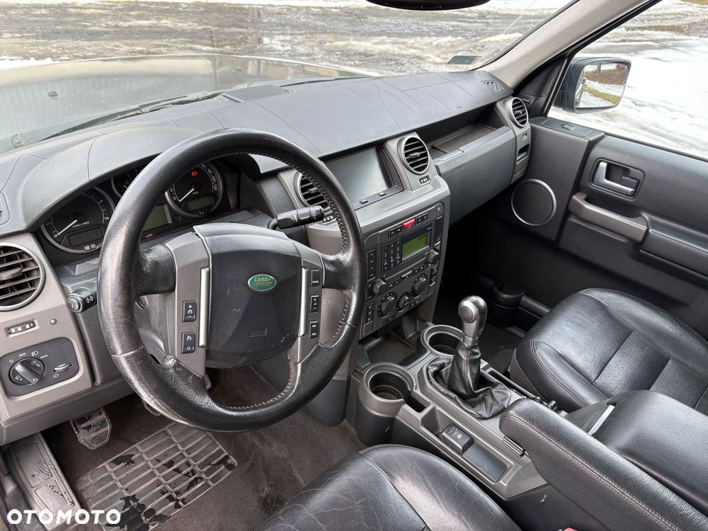 Land Rover Discovery TD V6 HSE - 17