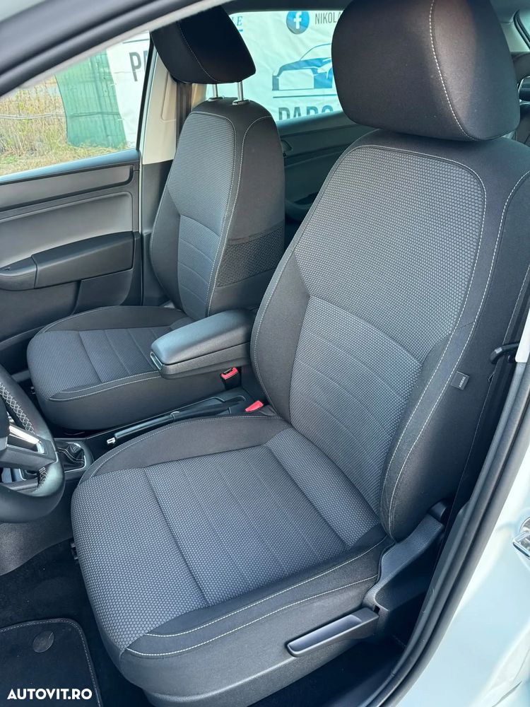 Skoda Rapid 1.2 TSI Ambition - 8