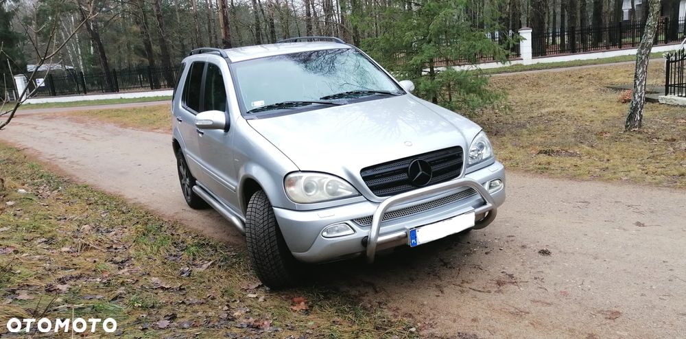 Mercedes-Benz ML - 1