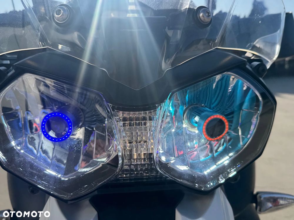 Triumph Tiger - 23