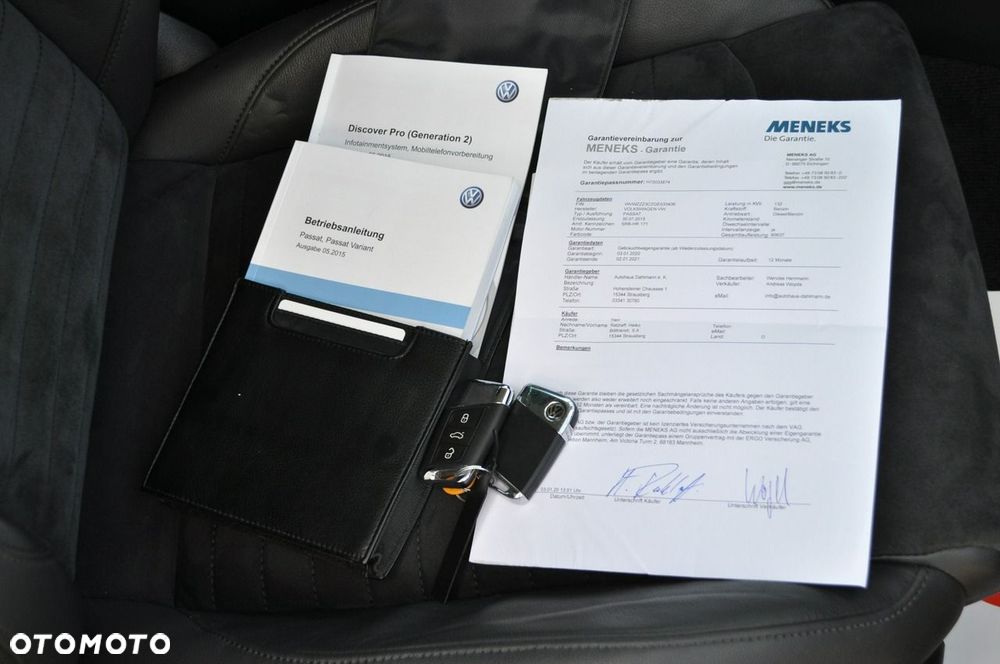 Volkswagen Passat - 34