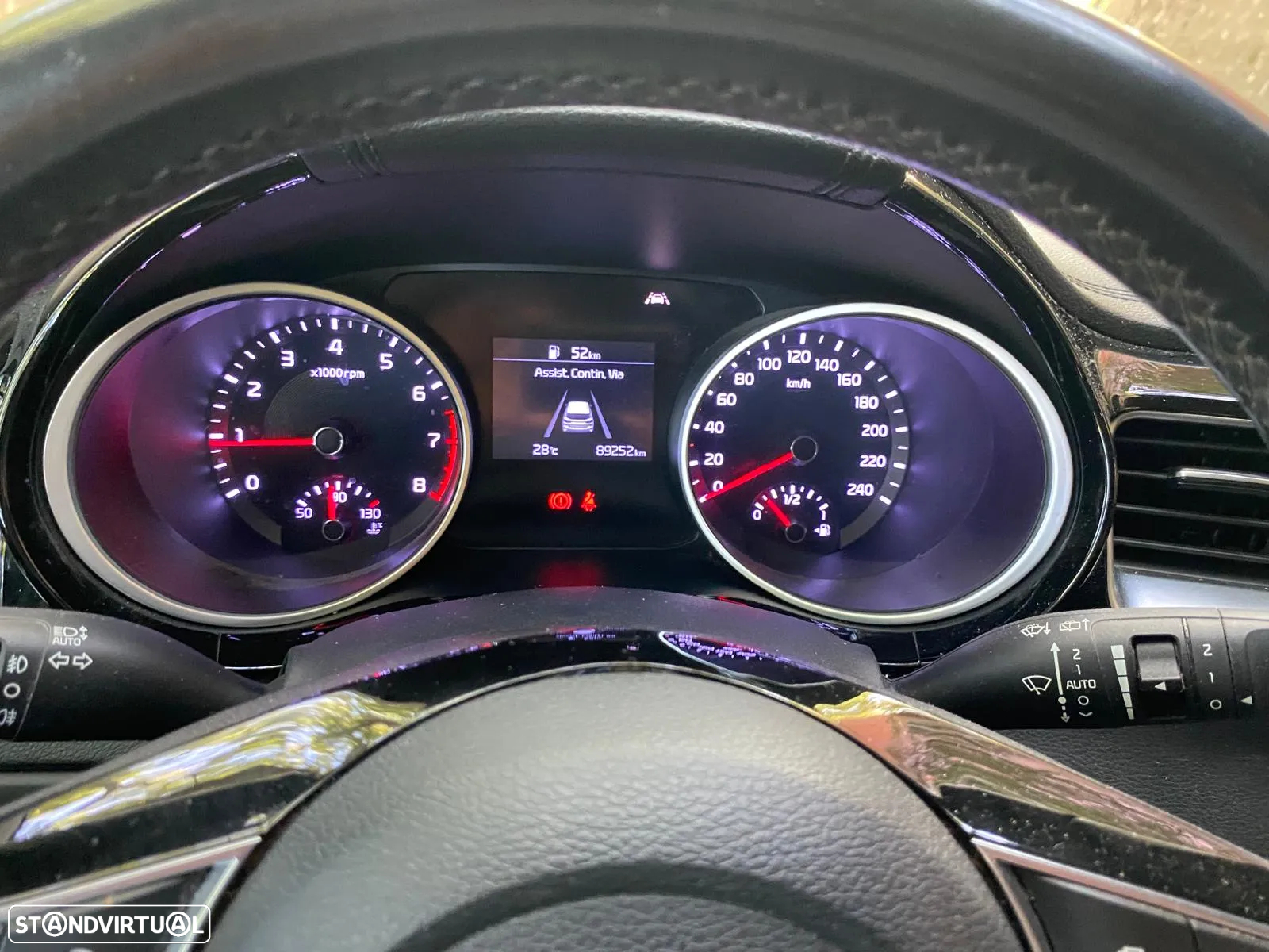 Kia Ceed SW 1.0 T-GDI TX - 19