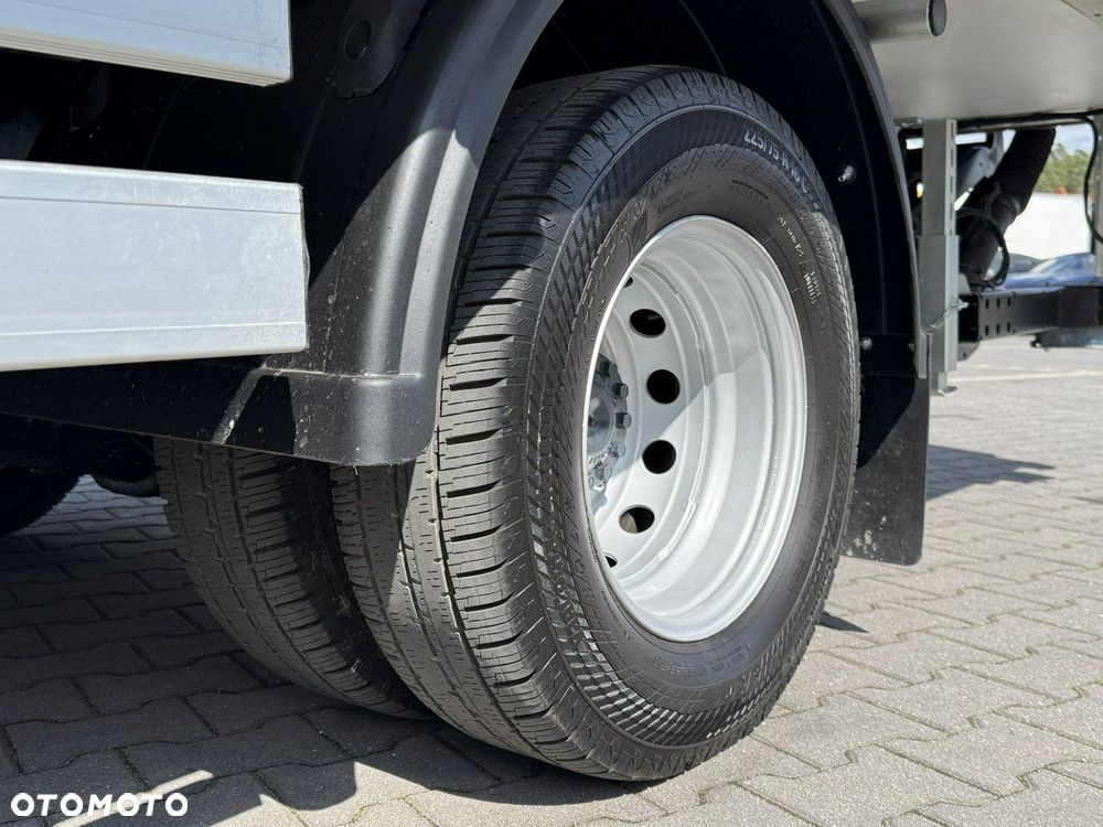 Iveco Daily 72C21 Mroźnia HI-MATIC Ściana Grodziowa Multitemperatura - 14