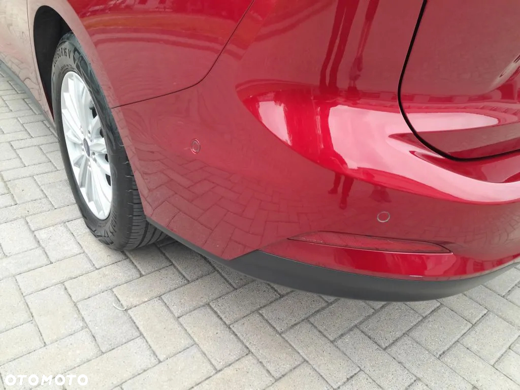 Ford Focus 1.5 EcoBoost Titanium X - 24