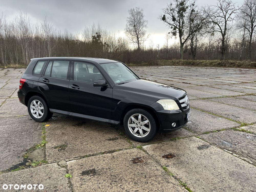 Mercedes-Benz GLK 350 CDI 4-Matic - 7