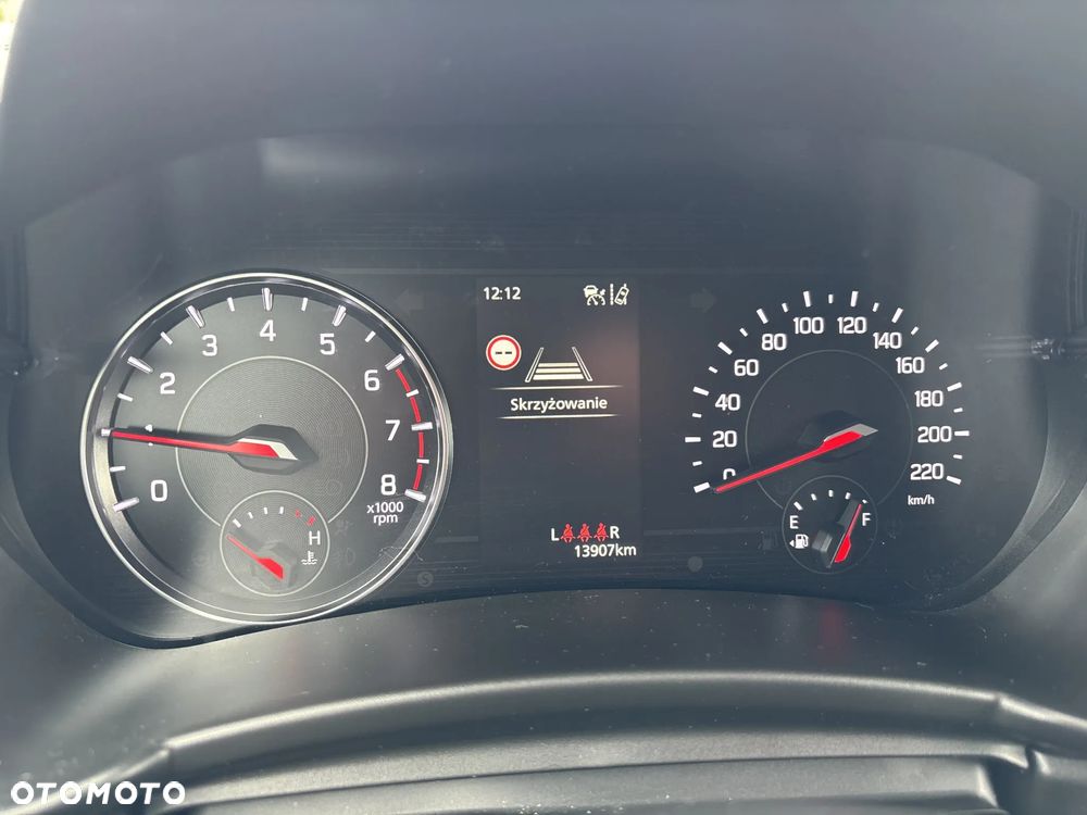 Suzuki Swift 1.2 Dualjet SHVS Premium Plus - 13