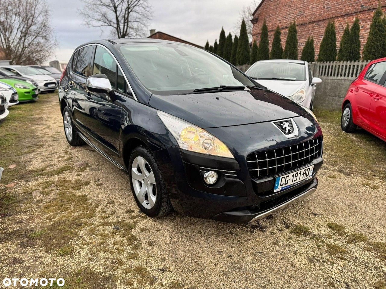 Peugeot 3008 - 22