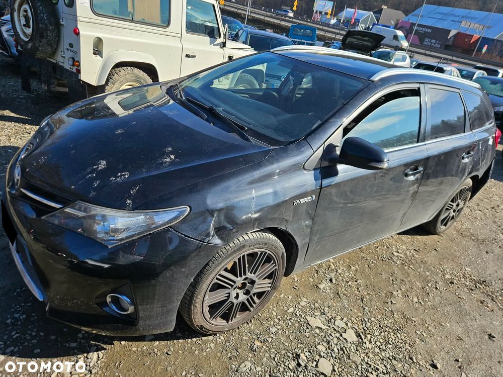 Toyota Auris 1.8 HSD Luna - 3