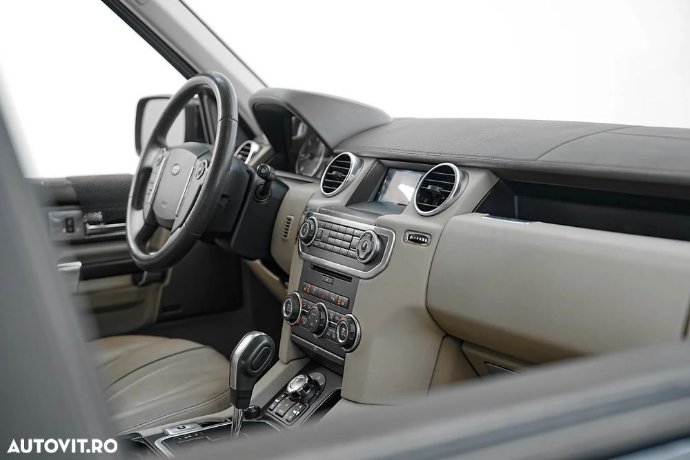 Land Rover Discovery 3.0 TDV6 HSE Aut - 10