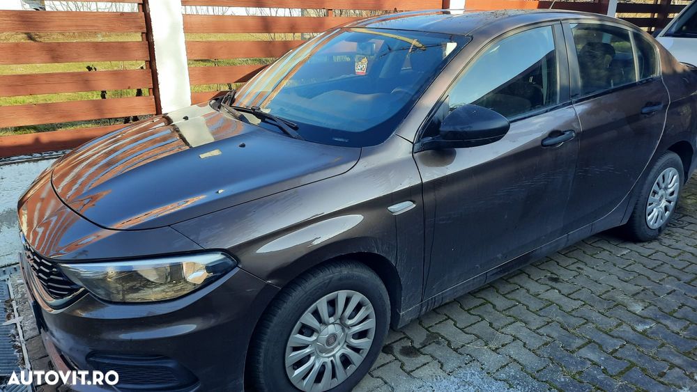 Fiat Tipo 1.3 Mjet - 2