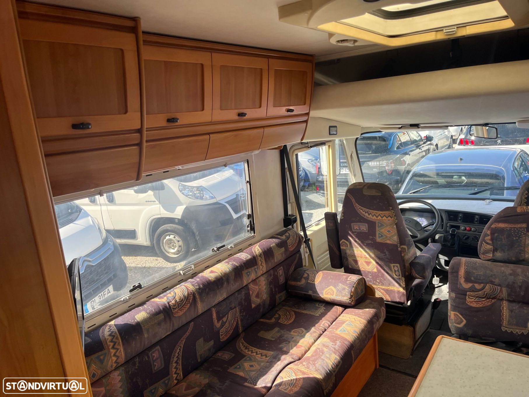 Hymer Classe B SL . - 16