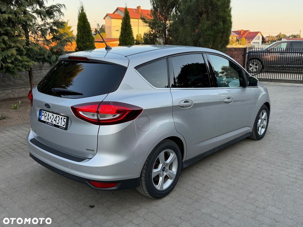 Ford C-MAX 1.5 EcoBoost Start-Stop-System Titanium - 11