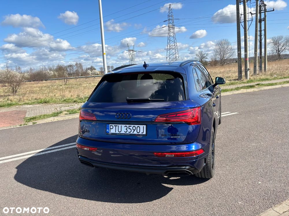 Audi Q5 55 TFSI e Quattro S Line S tronic - 4