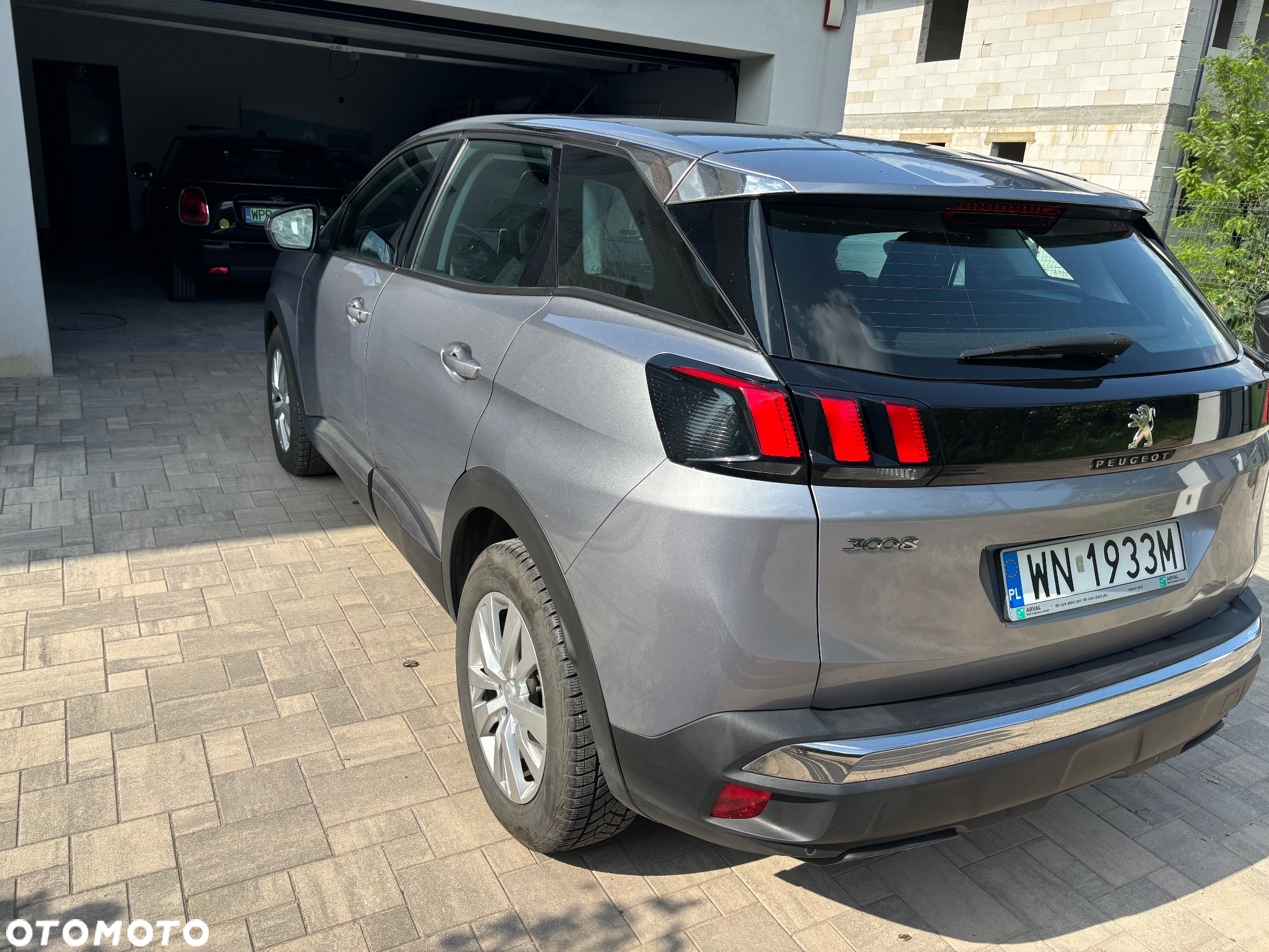 Peugeot 3008 1.5 BlueHDi Active S&S - 5