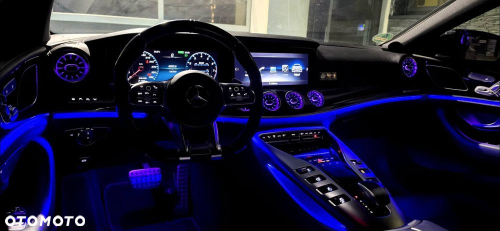 Mercedes-Benz AMG GT 43 4-Matic+ - 15