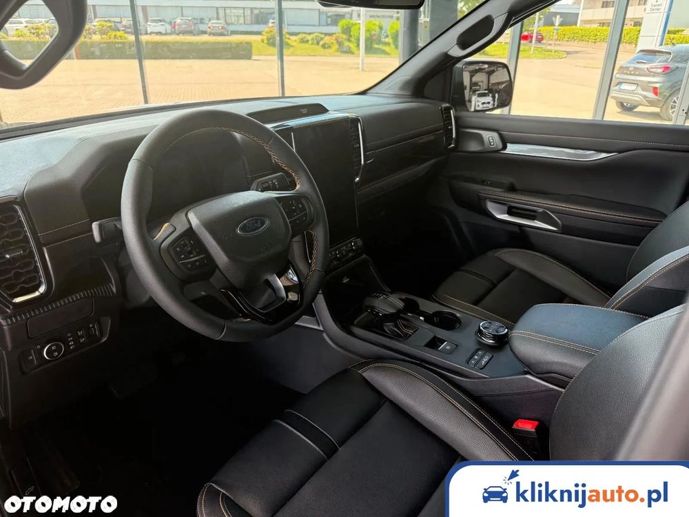 Ford Ranger 3.0 EcoBlue Turbo 4x4 DC Wildtrak - 5