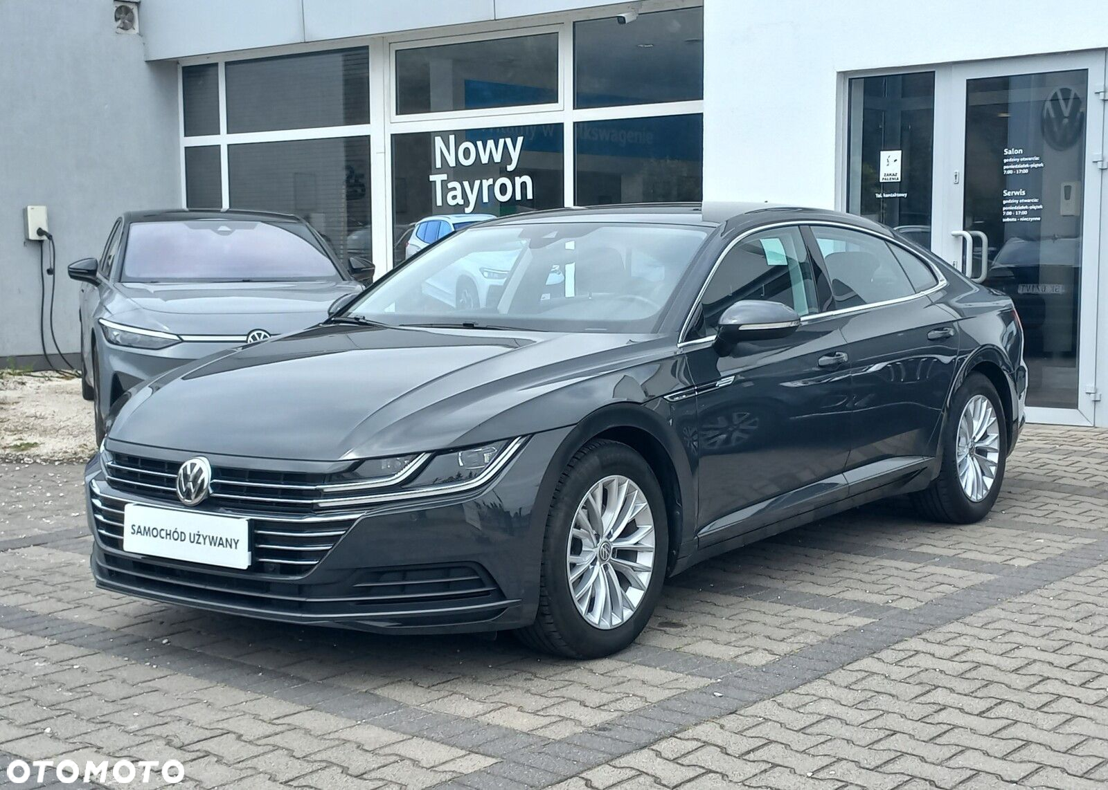 Volkswagen Arteon - 3
