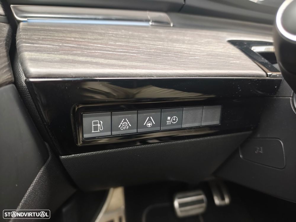 Peugeot 508 1.6 Hybrid GT Line e-EAT8 - 33