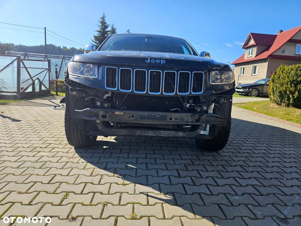 Jeep Grand Cherokee 2013 photo 4