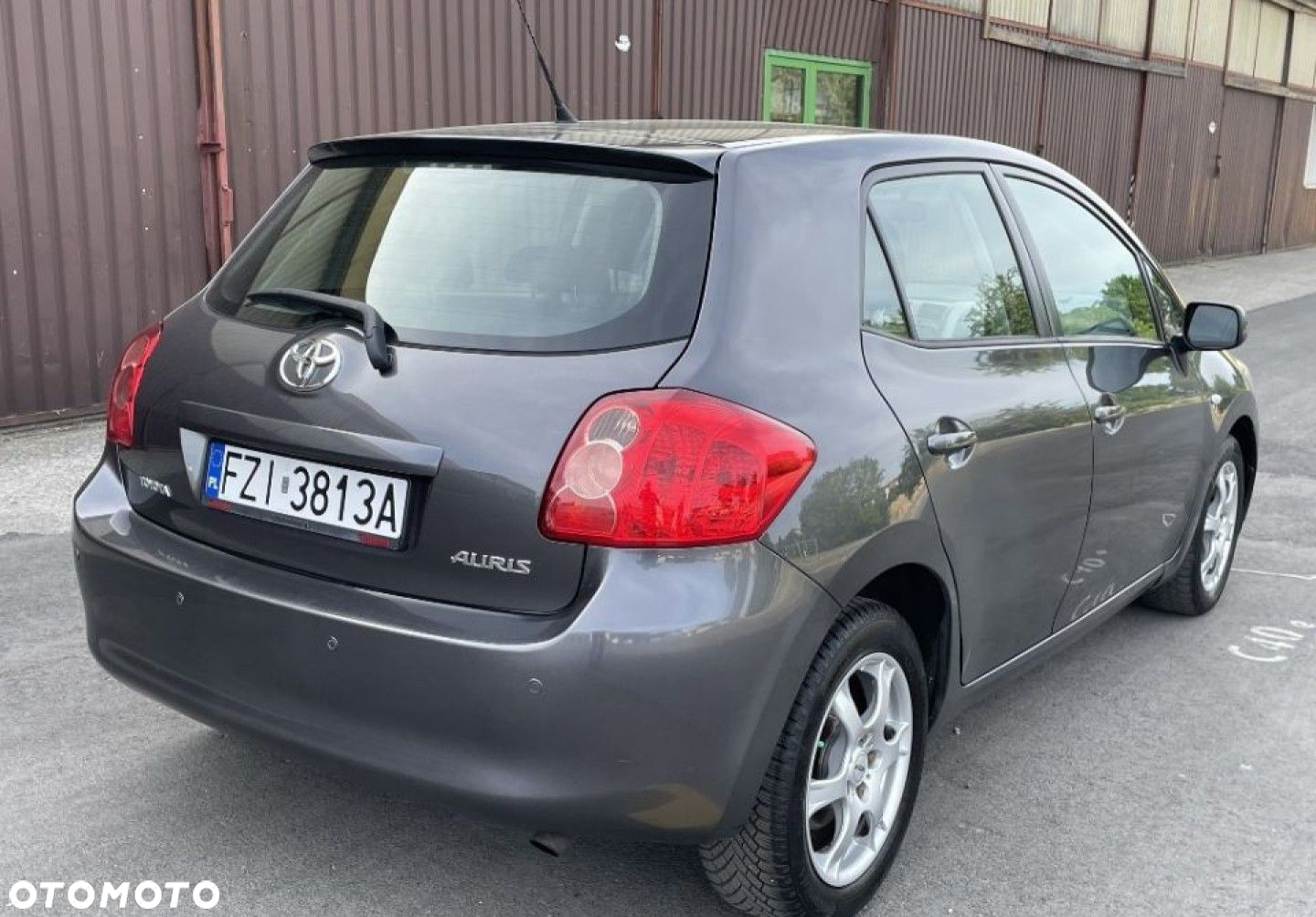 Toyota Auris - 7