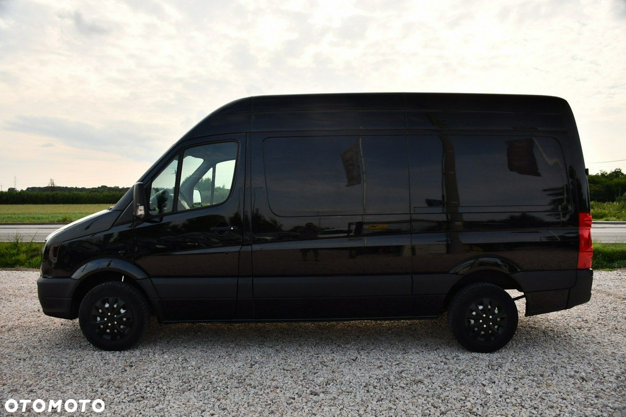 Volkswagen Crafter - 14